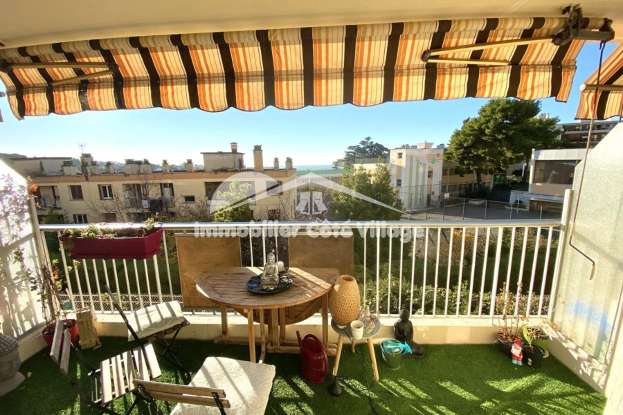 Appartement à louer à Nice