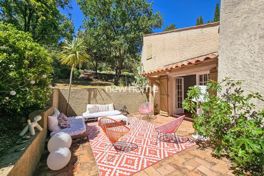 Maison à vendre à Le thoronet