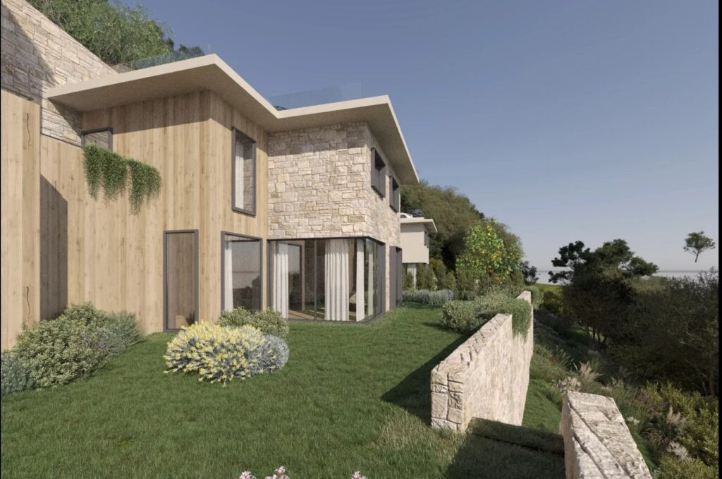 BEAUSOLEIL — Villas Vue & Horizon Villas d’exception aux portes de Monaco – NR pièces – NR chambres