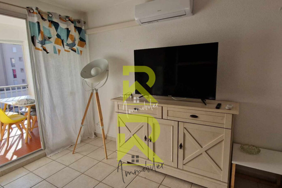 Appartement à vendre à Le cap d&rsquo;agde