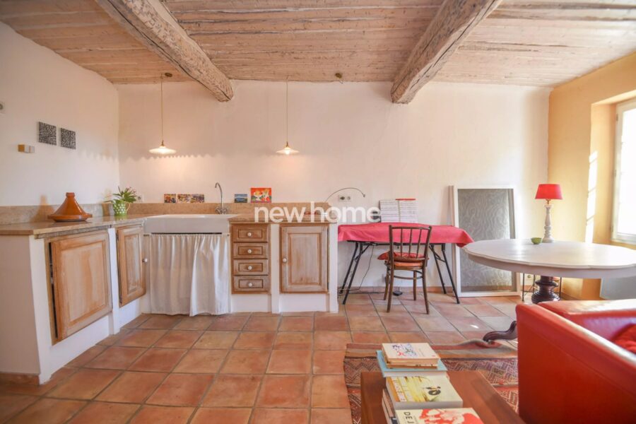 Maison à vendre à Cotignac