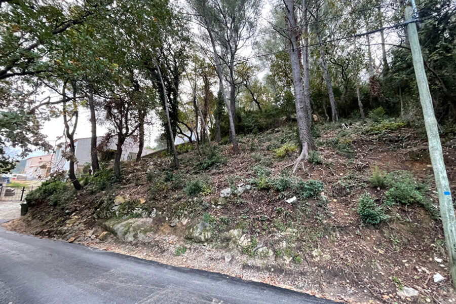 Terrain à vendre à Toulon