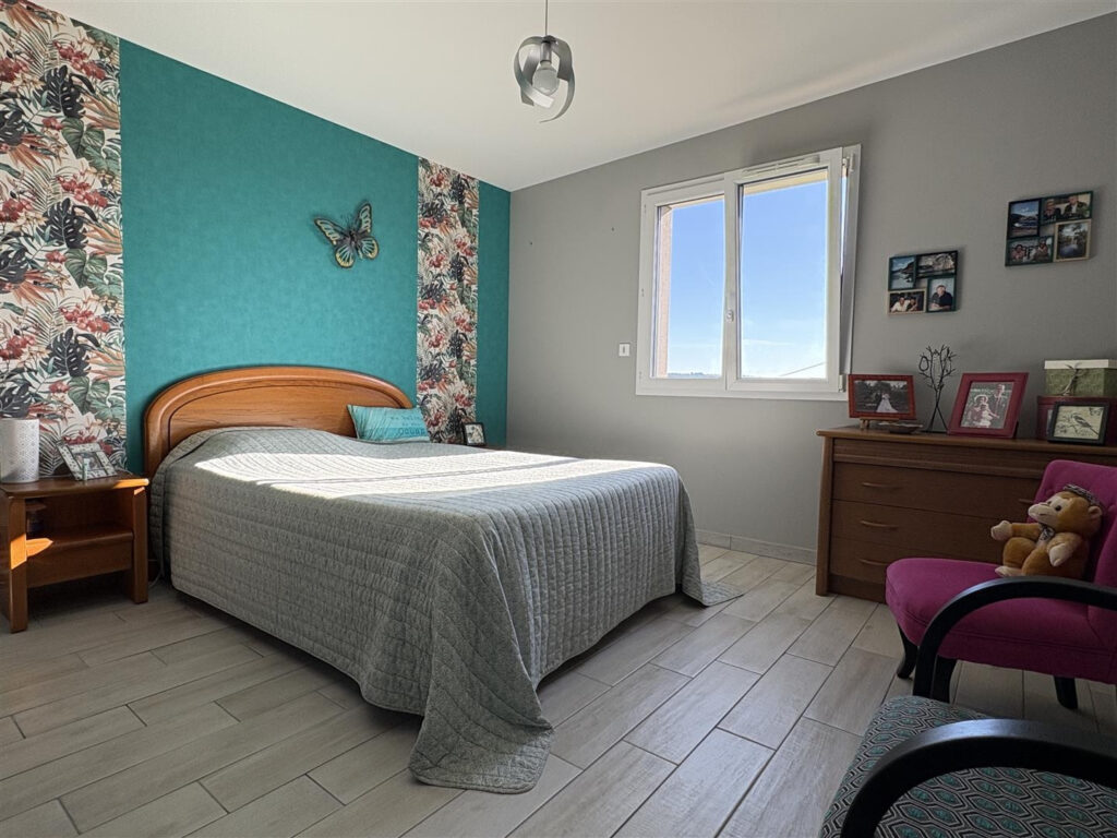 Découvrez cette maison récente à vendre, résultat de la tran – 5 pièces – 3 chambres – 127 m²