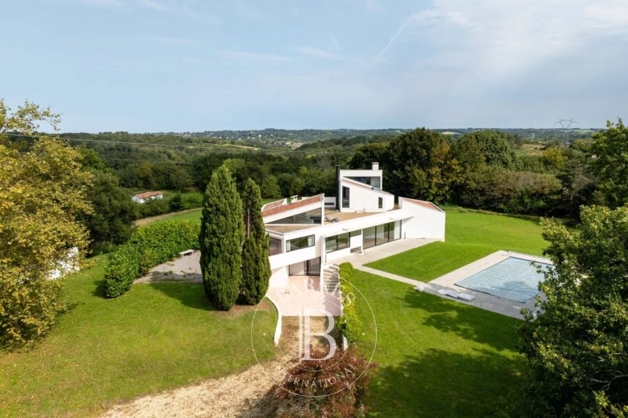 Maison à vendre à Ascain — Vue montagne — photo 5