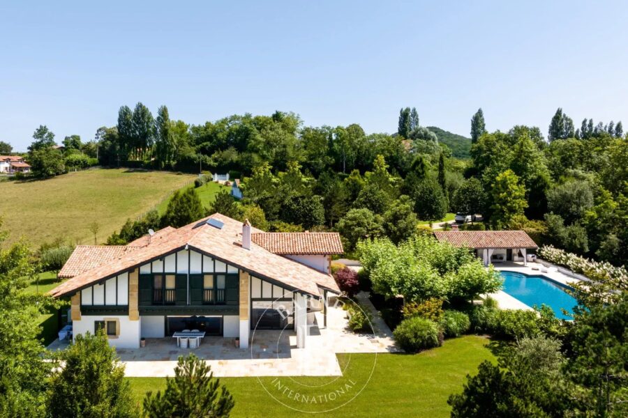 Maison à vendre à Arcangues