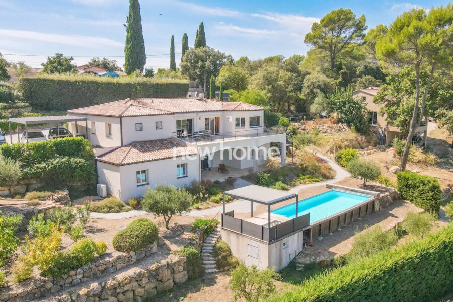 Maison à vendre à Lorgues