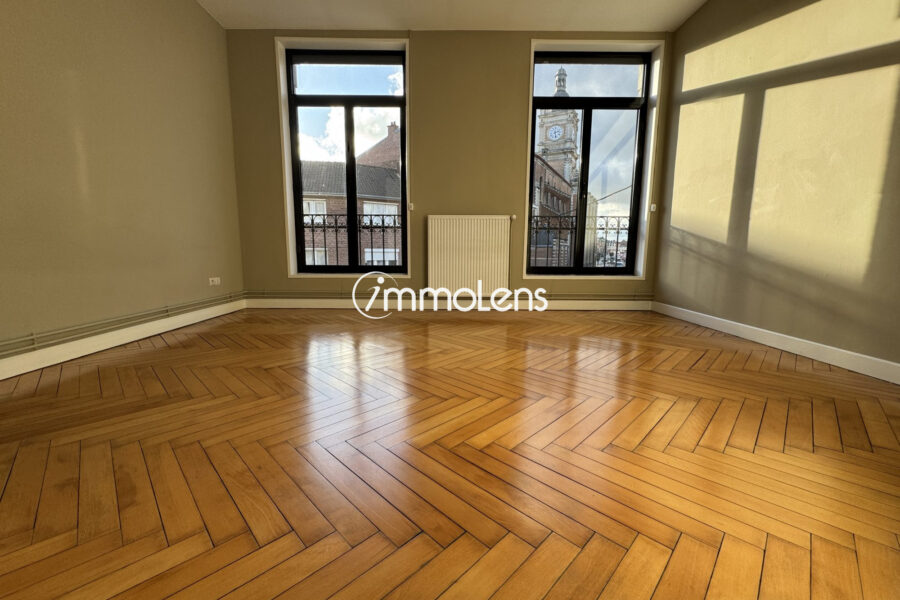 Appartement à vendre à Lens