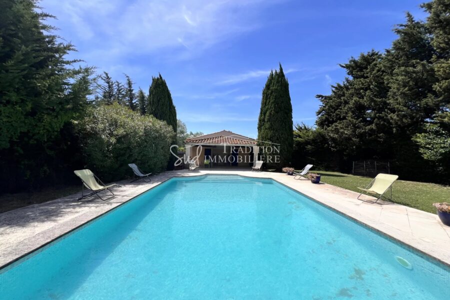 Maison à vendre à Fontvieille