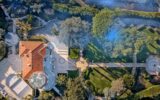 Domaine d’exception à vendre au Cap d’Antibes – Château du Cap – 15 pièces – 11 chambres – 1000 m²