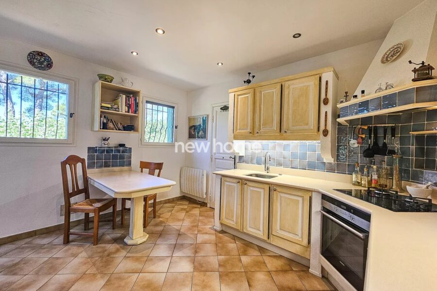 Maison à vendre à Tourtour