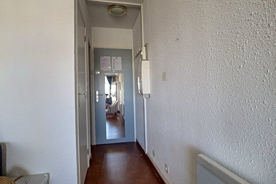 Appartement à louer à Carnon plage