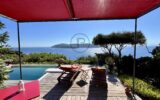 Charmante villa avec vue mer sur l&rsquo;Île du Levant – 4 pièces – 3 chambres – 120.5 m²