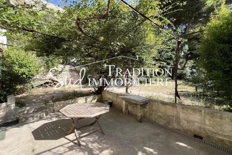 Maison à vendre à Les baux-de-provence
