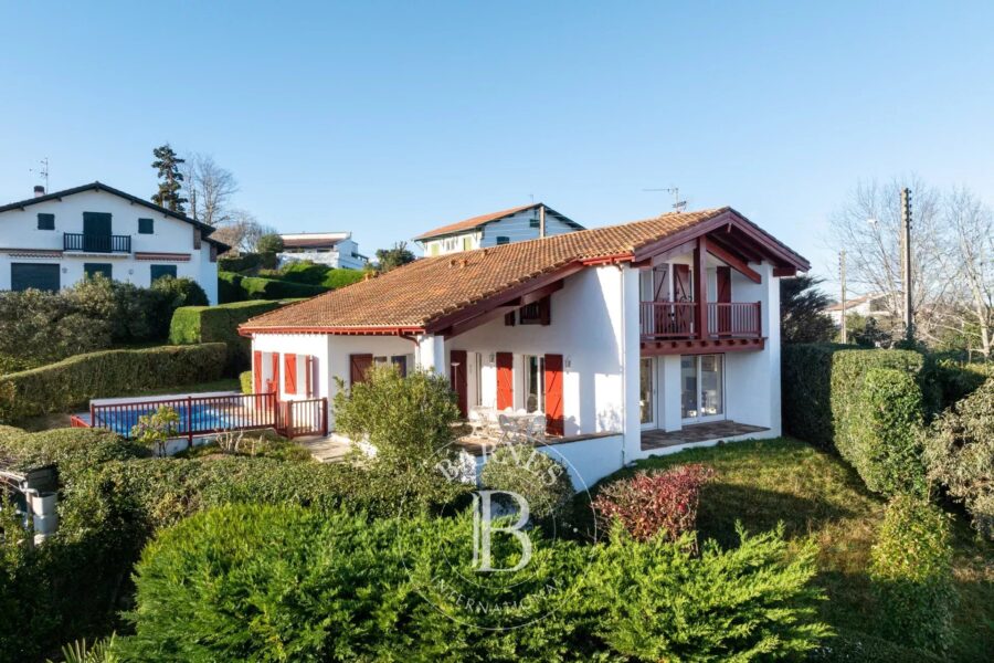 Maison à vendre à Ciboure