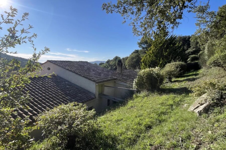 Maison à vendre à Seillans — Vue montagne — photo 15