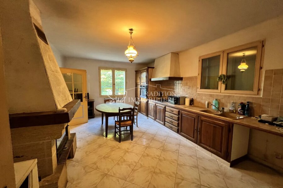 Maison à vendre à Maussane-les-alpilles