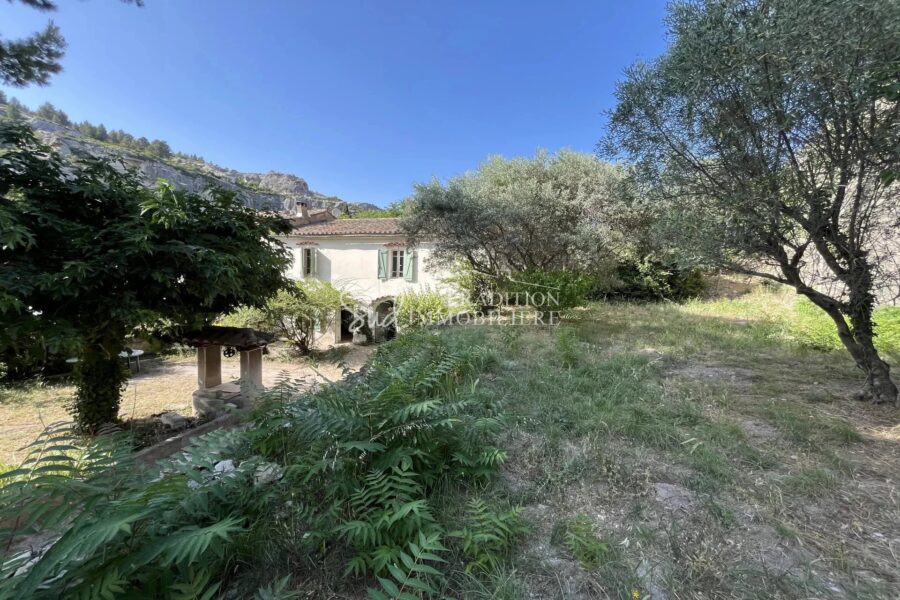 Maison à vendre à Les baux-de-provence