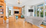 Domaine d’exception à vendre au Cap d’Antibes – Château du Cap – 15 pièces – 11 chambres – 1000 m²
