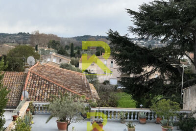 Charmant ensemble immobilier – Pézenas – 11 pièces – NR chambres – 250 m²