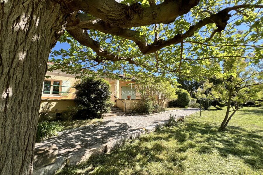 Maison à vendre à Maussane-les-alpilles