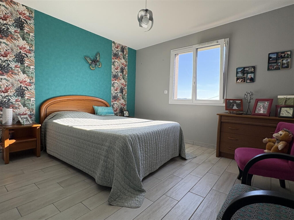 Découvrez cette maison récente à vendre, résultat de la tran – 5 pièces – 3 chambres – 127 m²