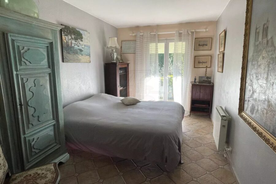Maison à vendre à Seillans — Vue montagne — photo 44