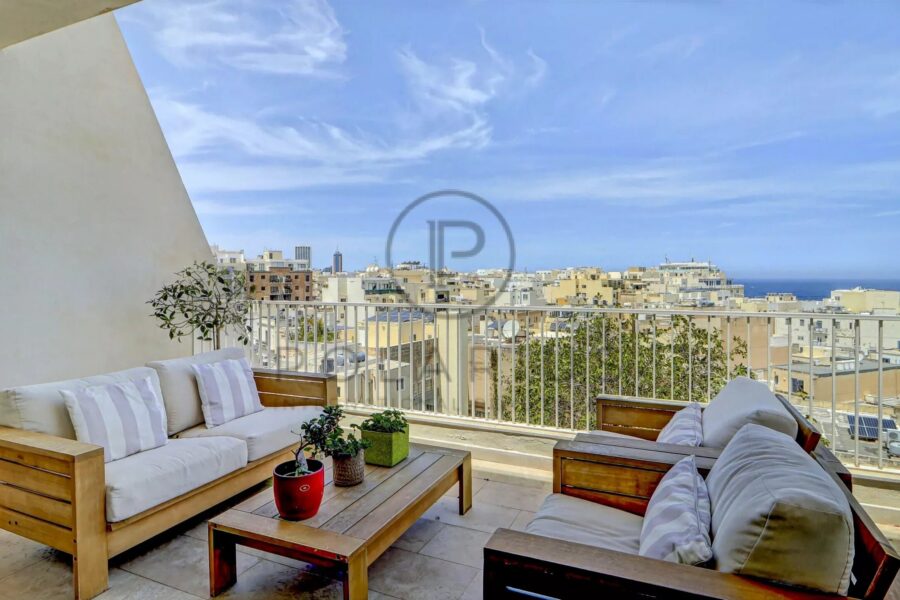 Appartement à vendre à Sliema