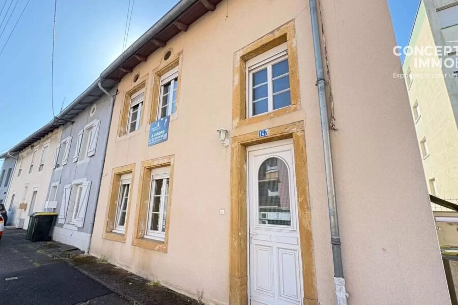 Maison à vendre à Florange