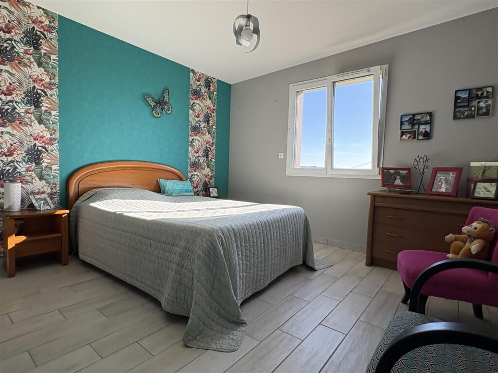 Découvrez cette maison récente à vendre, résultat de la tran – 5 pièces – 3 chambres – 127 m²