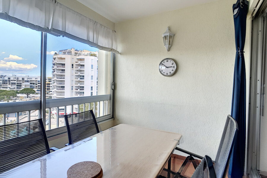 Appartement à louer à Carnon plage