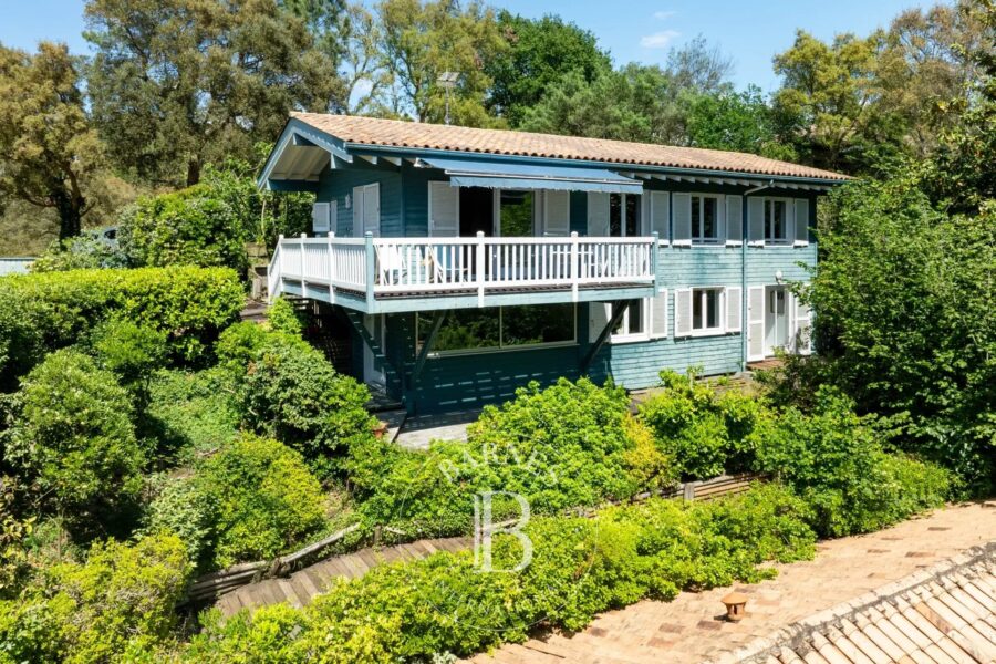 Maison à vendre à Seignosse