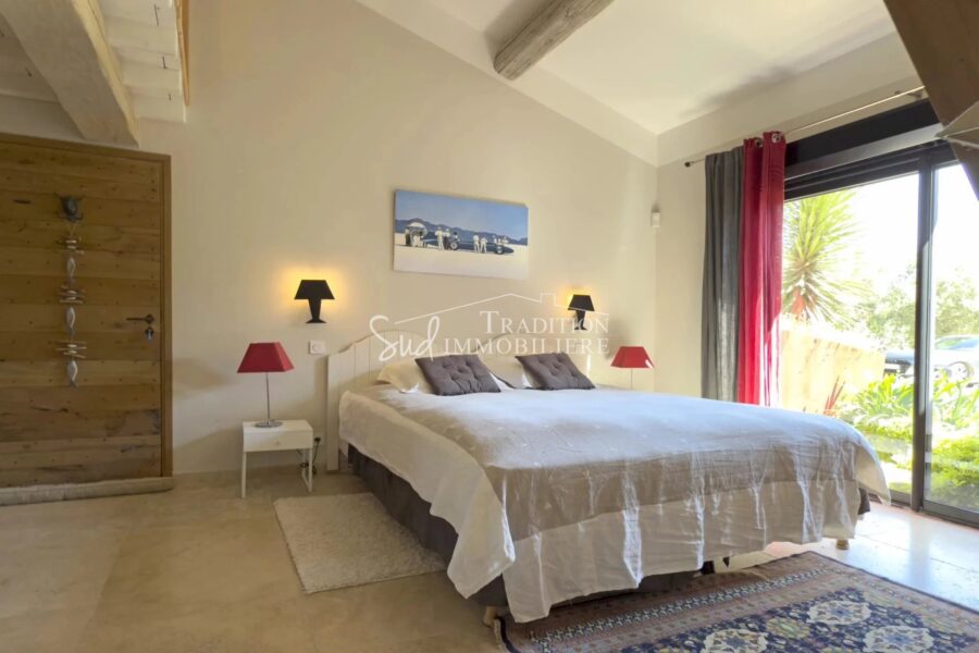 Maison à vendre à Paradou