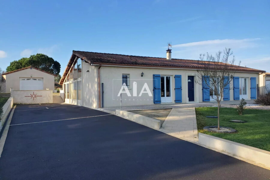 Maison à vendre à Taizé-aizie