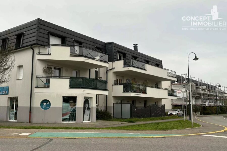 Appartement à vendre à Thionville