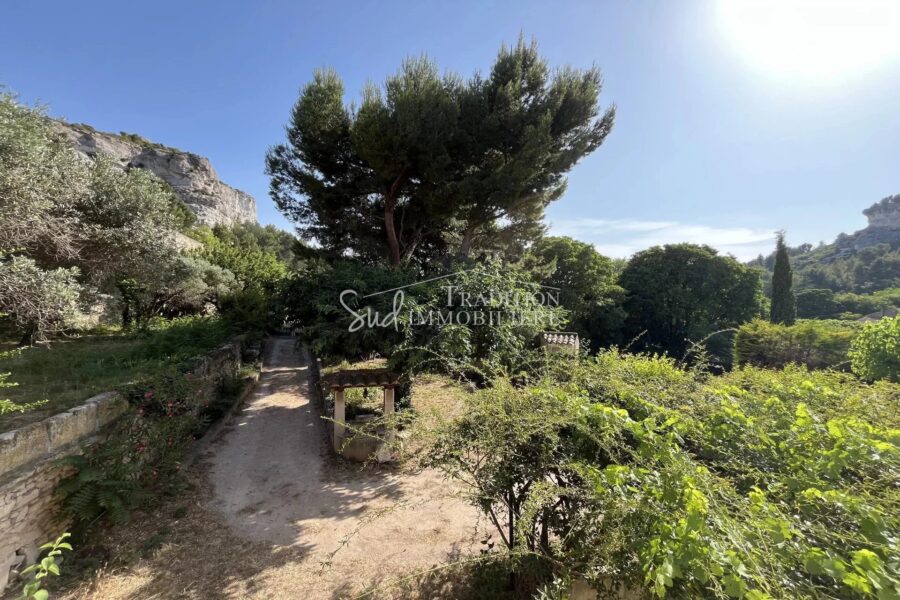 Maison à vendre à Les baux-de-provence
