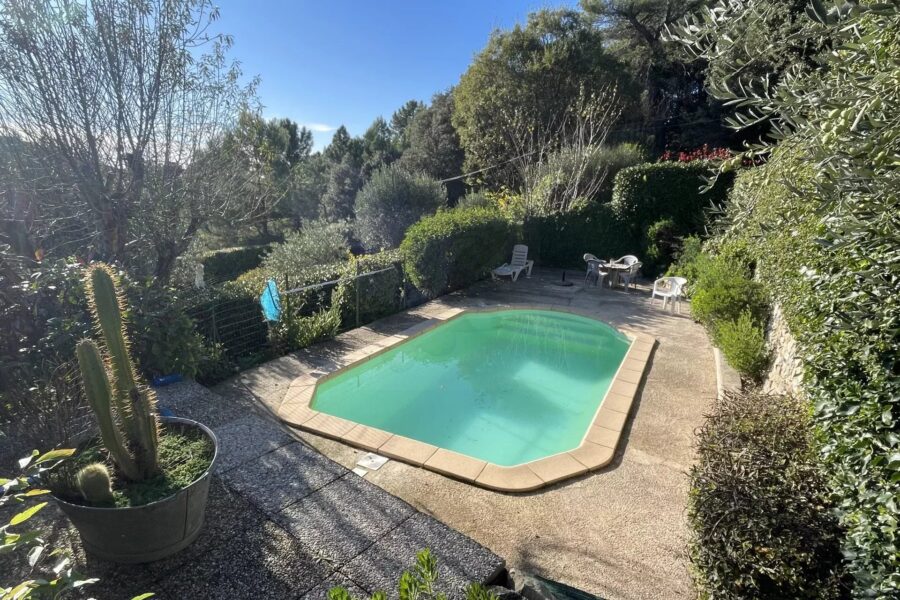 Maison à vendre à Seillans — Vue montagne — photo 11