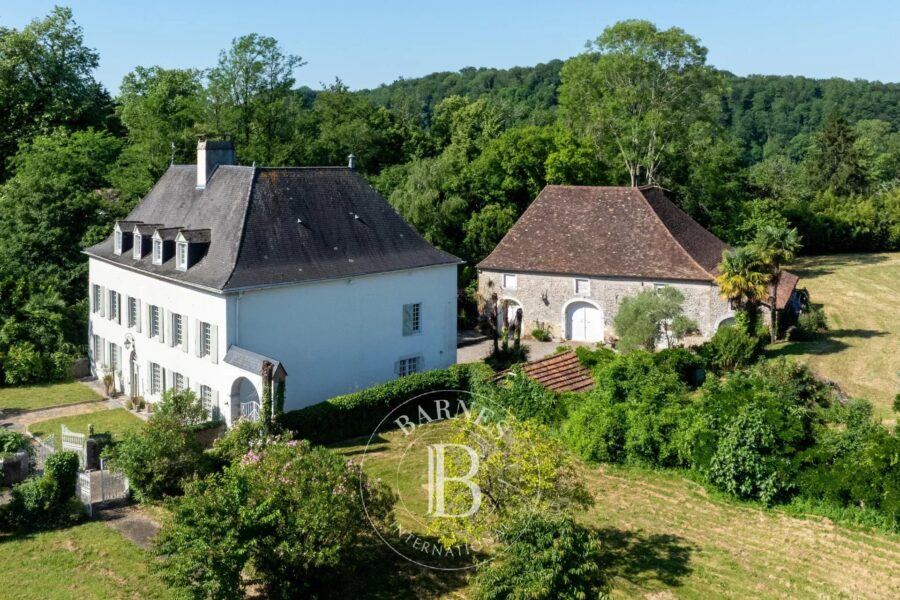 Maison à vendre à Sauveterre-de-béarn