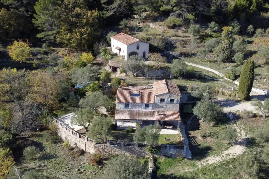 Maison à vendre à Seillans
