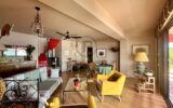 Charmante villa avec vue mer sur l&rsquo;Île du Levant – 4 pièces – 3 chambres – 120.5 m²