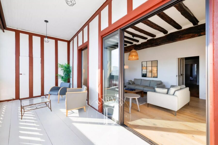 Appartement à vendre à Ciboure