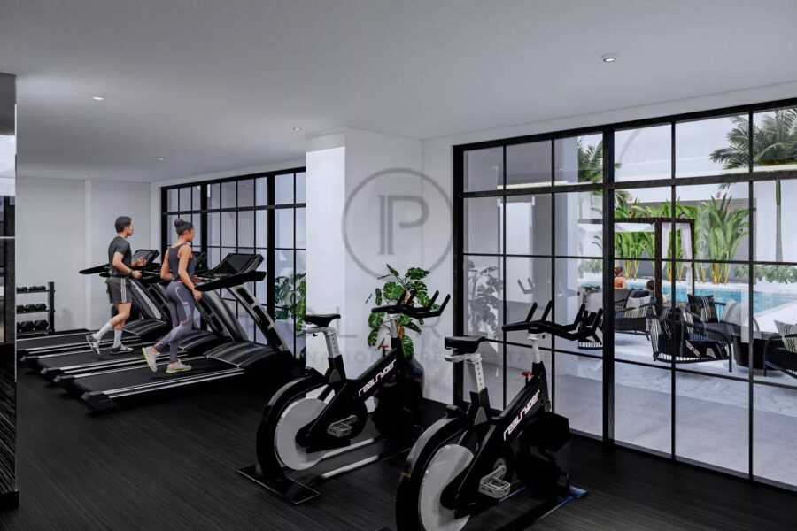 Appartement à vendre à Nusa dua