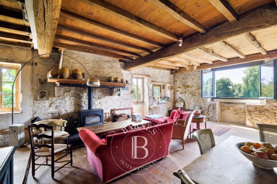 Maison à vendre à Saint-barthélemy