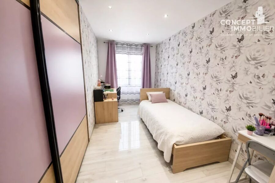 Maison à vendre à Marange-silvange — Vue parc & jardin — photo 17