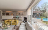 Propriété déxception ? Élégance, lumière et panorama sur les – 5 pièces – NR chambres – 155 m²