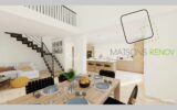 Maison à vendre à Paradou