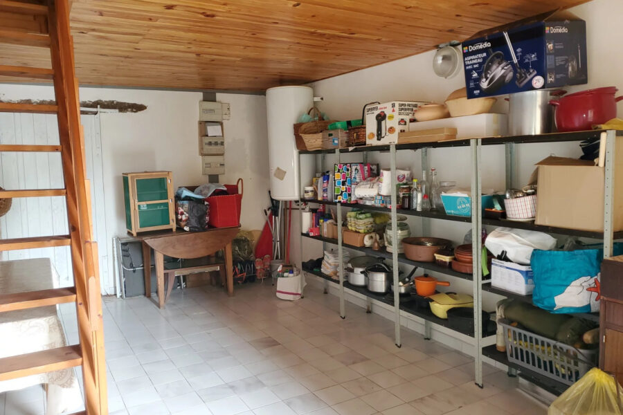 Maison à vendre à Nanteuil-en-vallée