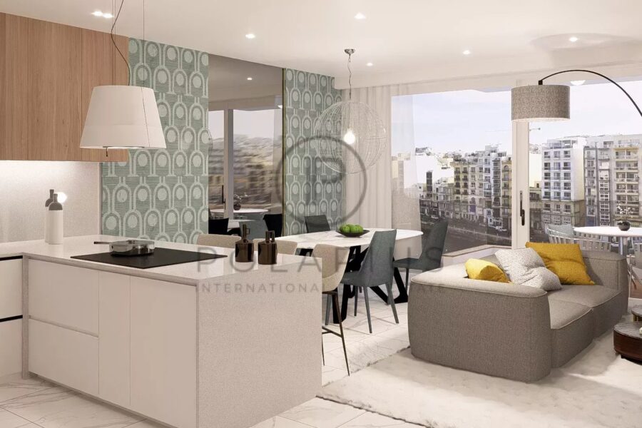 Appartement à vendre à San Ġiljan