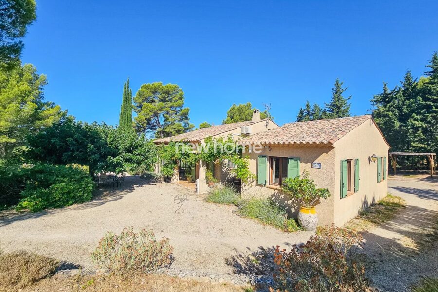 Maison à vendre à Tourtour