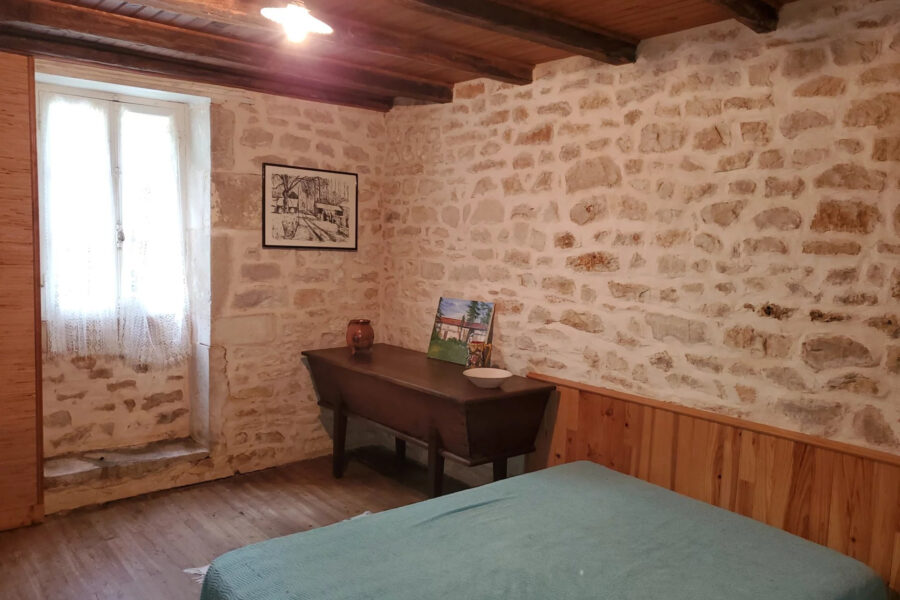 Maison à vendre à Nanteuil-en-vallée