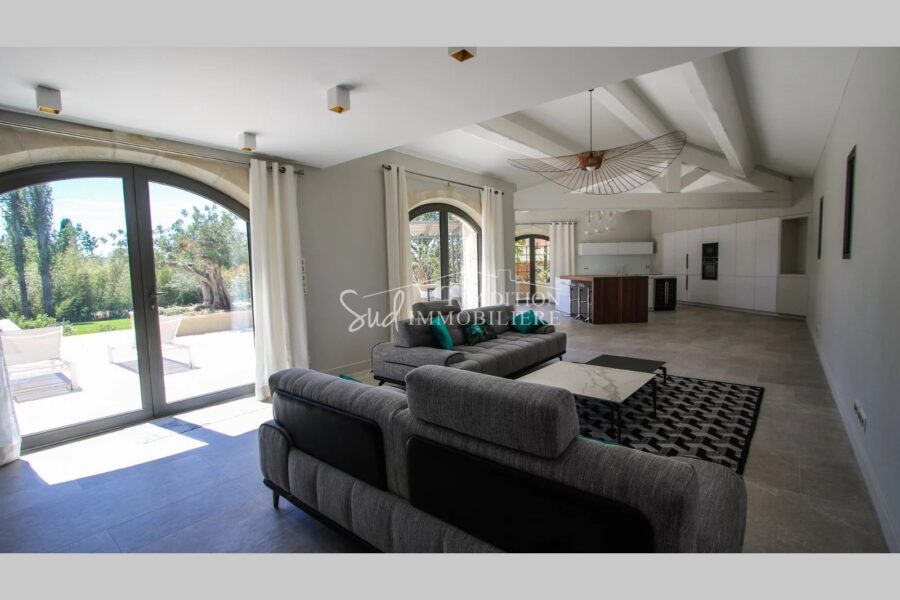 Maison à vendre à Maussane-les-alpilles